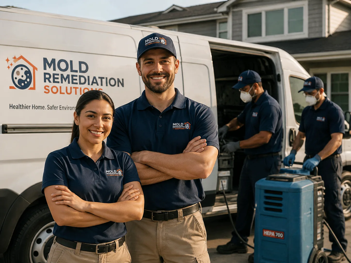 Mold Remediation company in Dillard, OR